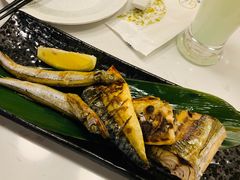 烤鱼拼盘-芮麒·日本料理(淮海路店)