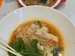 -大食代美食广场(上海中心店)