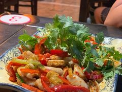 -乐山食古香跷脚牛肉