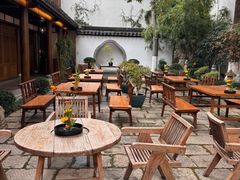 -鲤院·新中式美学·庭院餐厅(夫子庙店)