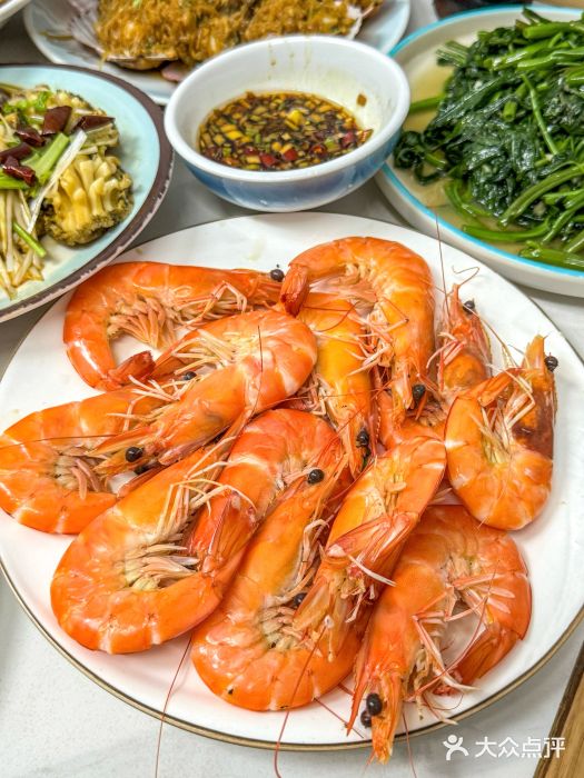 天伦海鲜·老味道·青岛菜(栈桥天主教堂店)图片