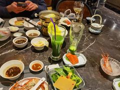 -半岛翡丽海鲜自助餐厅(观风亭店)