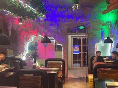 -串越时光·烧烤·烤鱼·小龙虾(松江大学城店)