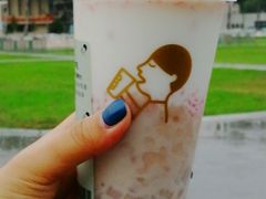 -喜茶(太原印象城店)