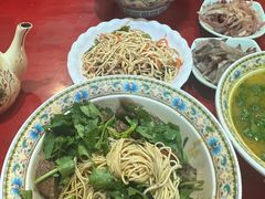 -金杨拉面王小吃面馆·牛三宝面·红烧牛肉粉