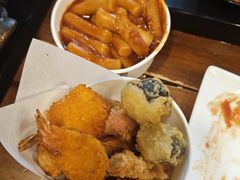 -米屋石锅拌饭(师大店)