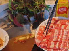 -名扬煮艺肥牛自助火锅(同和店)