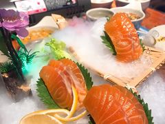 -千岛蚝高压锅生蚝·人参火锅(白云万达店)