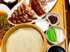 东坡烤鸭-眉州东坡·熊猫主题餐厅(枫蓝店)
