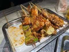 -大成海鲜烧烤·龙虾(南方商城店)