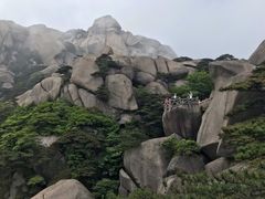 -天柱山风景区