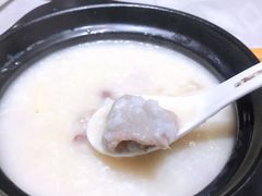 淮山元贝烧骨粥-如轩·海鲜砂锅粥·潮汕菜(南城店)