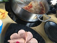 -手选潮汕鲜活牛肉火锅(二七广场店)