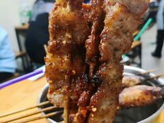 烤五花肉-炒豆合作社(东四总店)