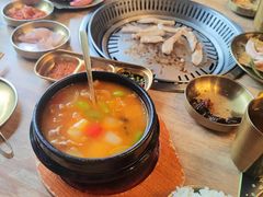 -权金城·炭火烤肉(北京联想桥店)