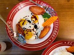 -肥韬茶餐厅(南山mini店)