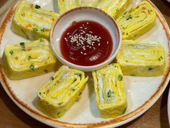 鸡蛋卷-海云台韩式汤饭·13年匠心韩料(南山店)