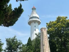-烟台山景区