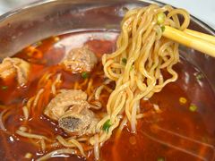 -金牌罗记肠旺面(蔡家街店)