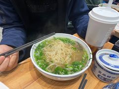 -西部马华清真兰州牛肉面·烧烤夜市(三里河店)