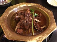 -芦月轩羊蝎子(北蜂窝店)