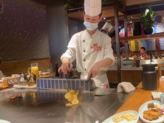 -飞阳铁板烧(ME TOWN购物中心店)