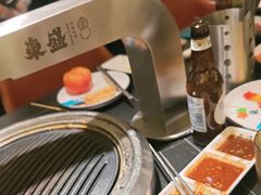-東盛炭烤自助料理(玄武招商花园城店)