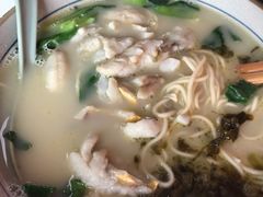 -明呈黄鱼面馆(斜土路店)