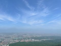 -紫金山索道-售票处