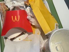 -麦当劳(健德桥得来速店)