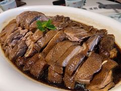 潮汕卤水狮头鹅-维园悦谱·海派家常菜(乌鲁木齐南路店)