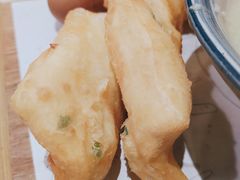 頭壹號招牌葱花大油条-头壹号饸饹面·大油条(常营店)