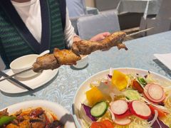 -巴扎美食·新疆菜·西域歌舞表演餐厅(新疆大厦店)