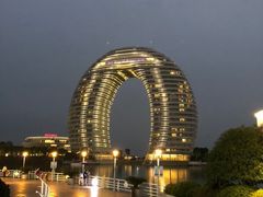 -湖州太湖旅游度假区-月亮广场