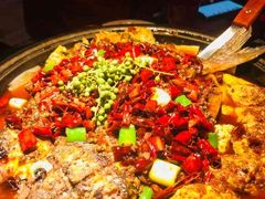 -烤匠麻辣烤鱼(万象城店)