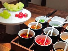 -揽季锅物会.福建黄鱼.海鲜姿造(五四路店)
