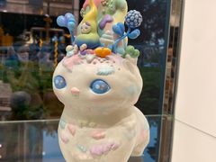 -泡泡玛特POPMART(浦项中心体验店)