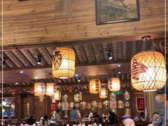 大堂-杨记隆府(重庆总店)