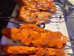 -狼遇见羊烧烤·现穿现烤(旧宫店)