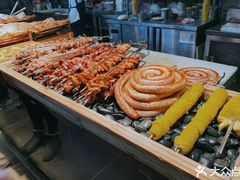 -韩盛炭火烤肉(万达广场店)