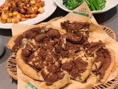 -黑窑厂糖油饼烤鸭·清真菜(旗舰店)
