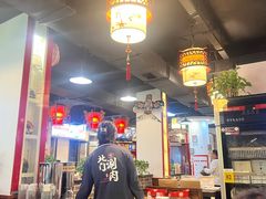 -北门涮肉·炭火铜锅涮肉(什刹海店)