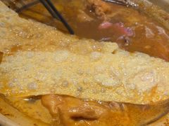 -沙胆彪炭炉牛杂煲(上海日月光广场店)