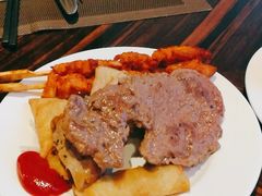 -万达文华酒店·美食汇自助餐厅