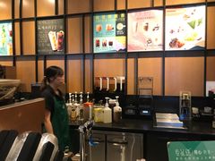 -星巴克(北京王府井店)