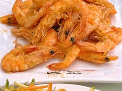 椒盐皮皮虾-聚德福海鲜家常菜(刘庄店)