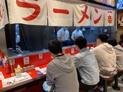 大堂-火影忍者一乐拉面(环球港店)