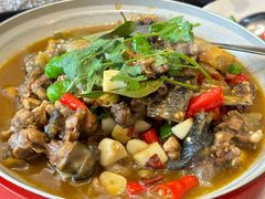 -仙店农庄(湖景农庄餐厅)