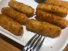 吉利鳕鱼条-斗牛士牛排(南京东路店)
