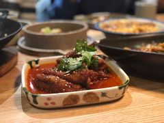 -薇酌饮·陕西菜(南门外店)